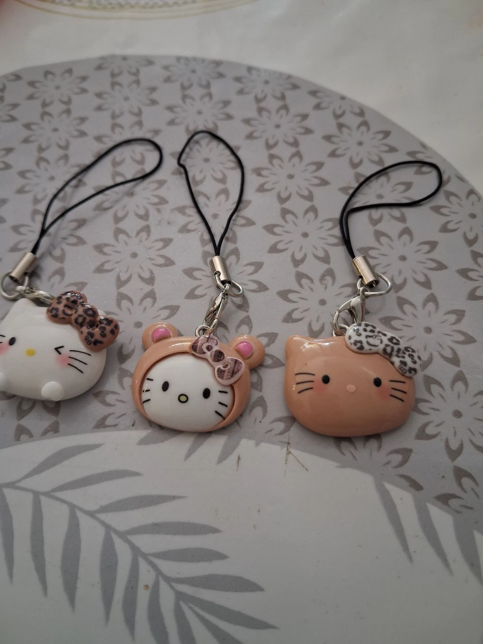 Lote de 3 llaveros Sanrio – photo 2